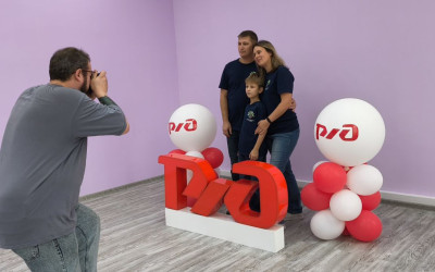 Во Дворце культуры железнодорожников г. Комсомольск-на Амуре прошел потрясающий мастер-класс по позированию с профессиональным фотографом! 