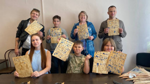 «Живая история - письмо в прошлое». Это было не просто мероприятие - это было путешествие сквозь время, возможность прикоснуться к судьбам предков, услышать их голоса и ответить им искренним словом благодарности.