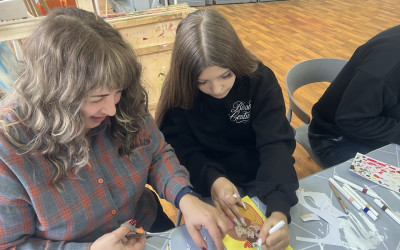 Созидаем вместе. Как семьи железнодорожников Владивостокского ДСК  создавали фамильные реликвии.