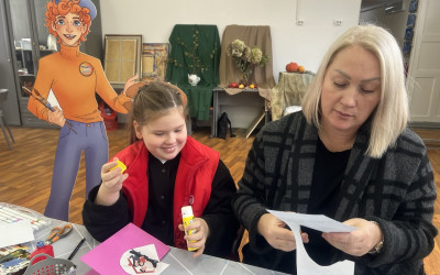 Созидаем вместе. Как семьи железнодорожников Владивостокского ДСК  создавали фамильные реликвии.