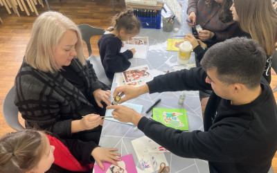 Созидаем вместе. Как семьи железнодорожников Владивостокского ДСК  создавали фамильные реликвии.