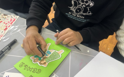 Созидаем вместе. Как семьи железнодорожников Владивостокского ДСК  создавали фамильные реликвии.