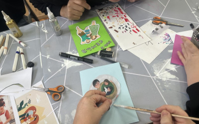 Созидаем вместе. Как семьи железнодорожников Владивостокского ДСК  создавали фамильные реликвии.