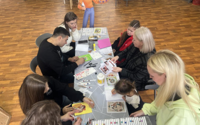 Созидаем вместе. Как семьи железнодорожников Владивостокского ДСК  создавали фамильные реликвии.