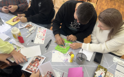 Созидаем вместе. Как семьи железнодорожников Владивостокского ДСК  создавали фамильные реликвии.