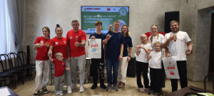 «Любимая работа- любимая дорога»! Комсомольский ДСК.