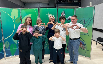 Практикум по развитию навыков волонтера "Я в силах помочь"