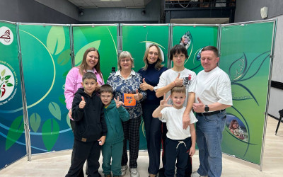 Практикум по развитию навыков волонтера "Я в силах помочь"