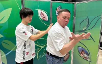 Практикум по развитию навыков волонтера "Я в силах помочь"