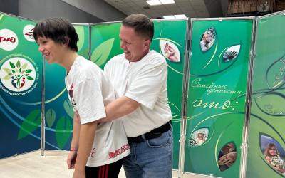 Практикум по развитию навыков волонтера "Я в силах помочь"