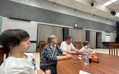 Практикум по развитию навыков волонтера "Я в силах помочь"