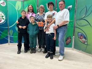 Практикум по развитию навыков волонтера "Я в силах помочь"