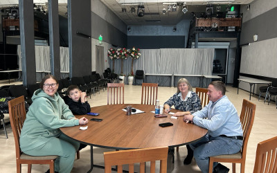 Семейная гостиная "Культура и история железных дорог"