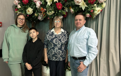 Семейная гостиная "Культура и история железных дорог"