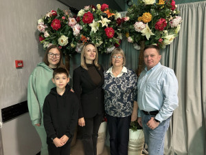 Семейная гостиная "Культура и история железных дорог"