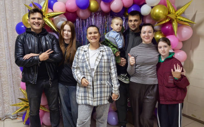 Проект объединил десятки семей, которые, несмотря на расстояния, доказали: семейные ценности — это то, что всегда рядом.