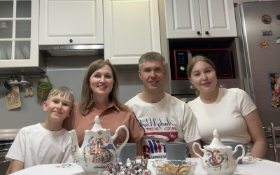 Творчество, волонтёрство и сохрание памяти - 25 сентября прошла информационная встреча с лидером СВЖД.