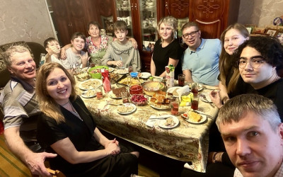 Творчество, волонтёрство и сохрание памяти - 25 сентября прошла информационная встреча с лидером СВЖД.