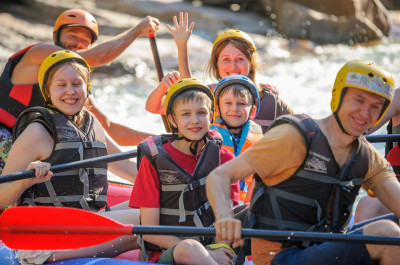 Поймали с семьями здоровый ритм! Интеллектуальный триатлон "Код здоровья" на Свердловской дороге!