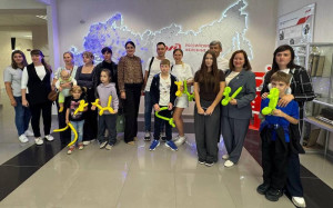 В дорожном семейном клубе Волгограда состоялась игра из раздела Трудовая доблесть