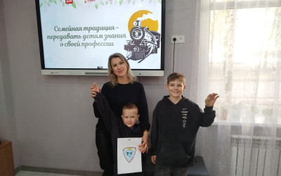 "Хранители традиций и знаний" в Тындинском ДСК