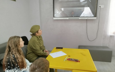 Тындинский «Дорожный семейный клуб» распахнул свои двери для захватывающего путешествия в историю.