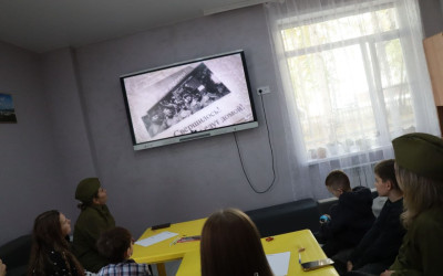 Тындинский «Дорожный семейный клуб» распахнул свои двери для захватывающего путешествия в историю.