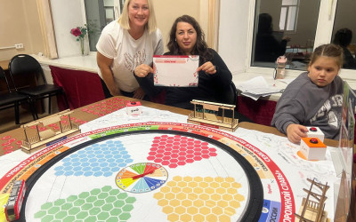 Игра «Платформа №7» показала, что дистанция не мешает единству: железнодорожников объединяют профессиональная гордость, традиции и крепкие семейные связи.