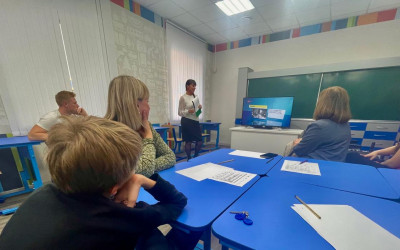 В семейном клубе г. Волгограда состоялась встреча семей - участников проекта «семейные ценности и традиции»  