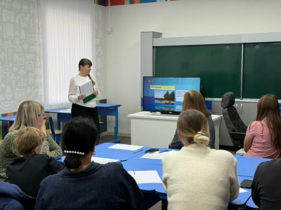 В семейном клубе г. Волгограда состоялась встреча семей - участников проекта «семейные ценности и традиции»  