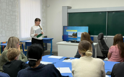 В семейном клубе г. Волгограда состоялась встреча семей - участников проекта «семейные ценности и традиции»  