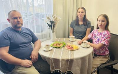 Творчество, волонтёрство и сохрание памяти - 25 сентября прошла информационная встреча с лидером СВЖД.