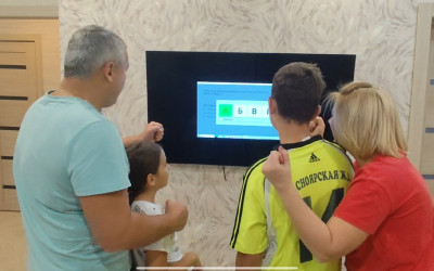 Подготовка  интеллектуальной игры "Платформа № 7"