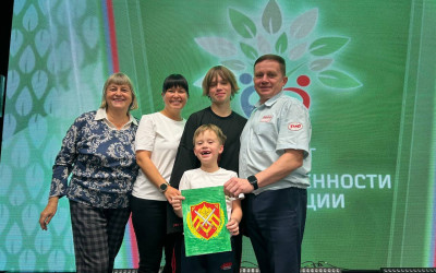 Конкурсно- игровая программа "Традиции и династии железнодорожников"