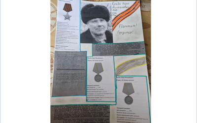 История в деталях: Коллаж о наследии железнодорожников