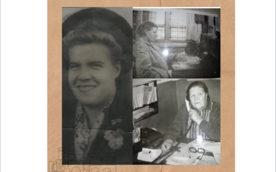 История в деталях: Коллаж о наследии железнодорожников