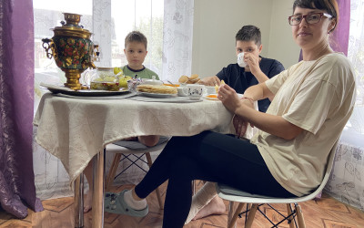 Творчество, волонтёрство и сохрание памяти - 25 сентября прошла информационная встреча с лидером СВЖД.