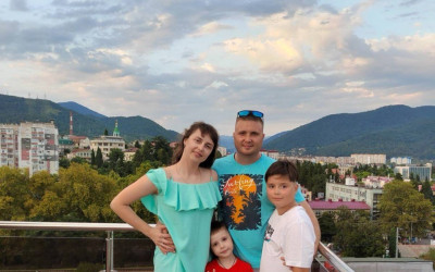 Настроились со Свердловскими семьями на ЗОЖ и спорт на информационной встрече с лидером!