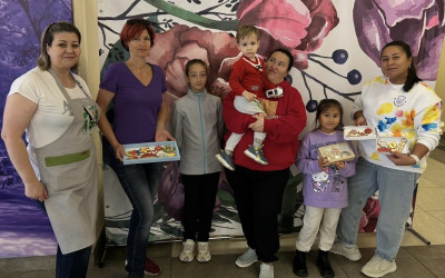 Проект объединил десятки семей, которые, несмотря на расстояния, доказали: семейные ценности — это то, что всегда рядом.