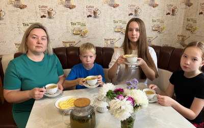 Творчество, волонтёрство и сохрание памяти - 25 сентября прошла информационная встреча с лидером СВЖД.