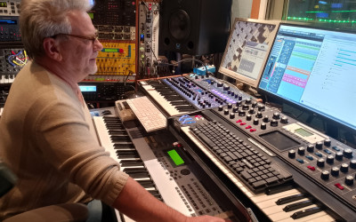 Рубрика «Семейные встречи» г. Челябинск. Студия звукозаписи.