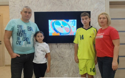 Подготовка  интеллектуальной игры "Платформа № 7"