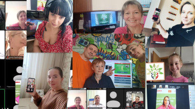 Информационная встреча с лидером "Да здравствует Наследие героев!"