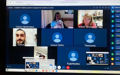 Подготовка к "Платформе №7": Семейная интеллектуальная игра набирает обороты