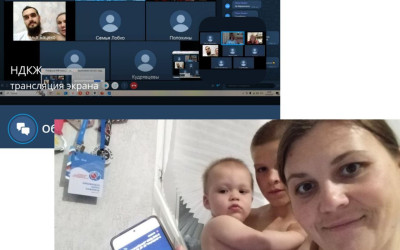 Подготовка к "Платформе №7": Семейная интеллектуальная игра набирает обороты