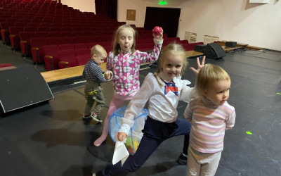 Семейные театральные приключения: как мы раскрывали таланты и укрепляли связи 