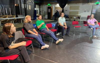 Семейные театральные приключения: как мы раскрывали таланты и укрепляли связи 