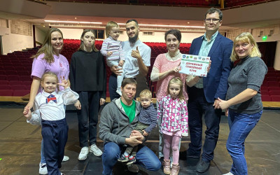 Семейные театральные приключения: как мы раскрывали таланты и укрепляли связи 