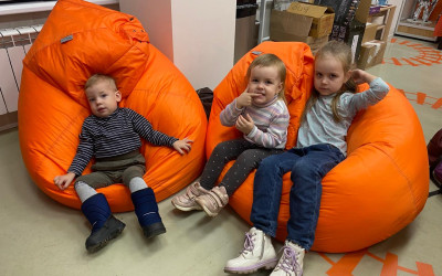 "Семейные ценности в мозаике"