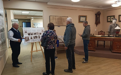  «Музей в пятилетний юбилей"